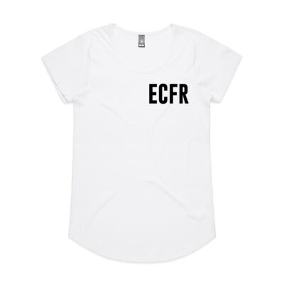CRUISER BLACK LOGO - T-Shirt - AS Colour - Women's 'Mali' Scoop Tee  Thumbnail