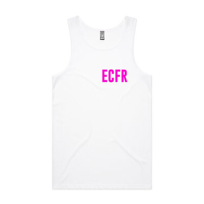 ECFR Supporter (Hot Pink Logo) Unisex Tee  Thumbnail