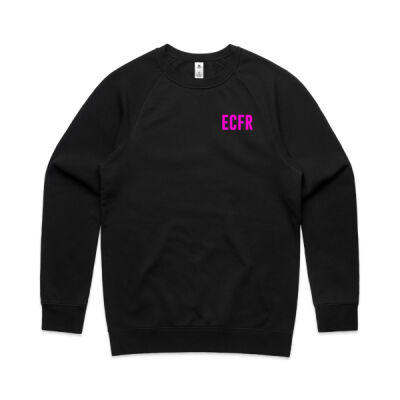 ECFR Supporter (Hot Pink Logo) Unisex Tee  Thumbnail