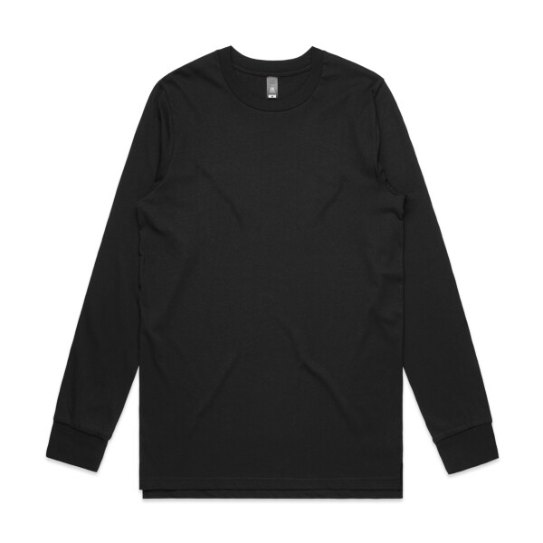 L-S T-shirt Front