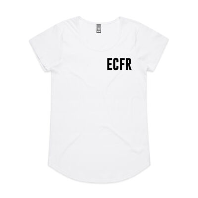 SPORTBIKE BLACK LOGO - AS Colour - Women's 'Mali' Scoop Tee Thumbnail