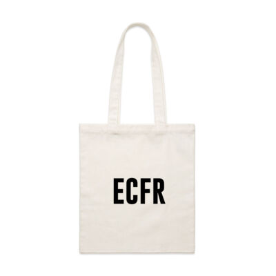 Tote Bag! BLACK LOGO Thumbnail