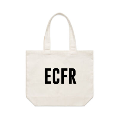 Tote Bag BLACK LOGO Thumbnail