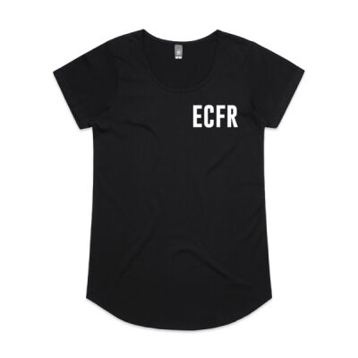 SPORTBIKE WHITE LOGO - AS Colour - Women's 'Mali' Scoop Tee  Thumbnail
