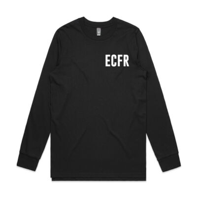 SPORTBIKE WHITE LOGO - AS Colour - Base Long Sleeve Tee - Unisex  Thumbnail