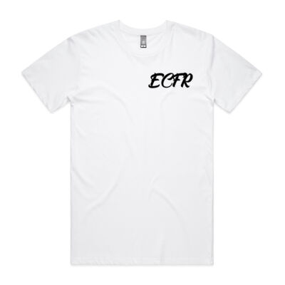For Cat - Staple Crew Tee (Black Logo Only)  Thumbnail