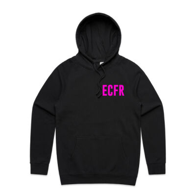 ECFR Supporter (Hot Pink Logo) Unisex Tee  Thumbnail