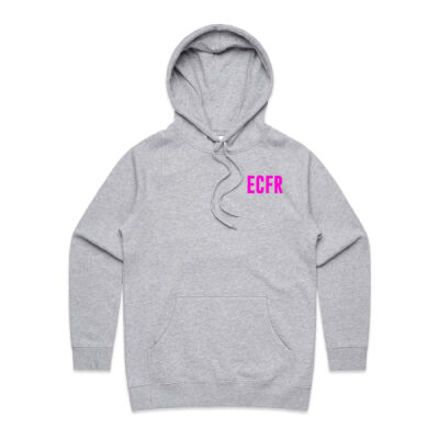 ECFR Supporter (Hot Pink Logo) Unisex Tee  Thumbnail