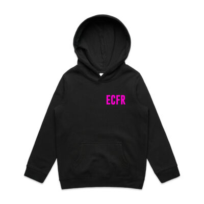 ECFR Supporter (Hot Pink Logo) Unisex Tee  Thumbnail